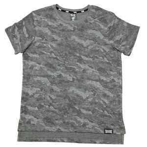 Tapout Women’s Heather Gray Shirt Size Medium